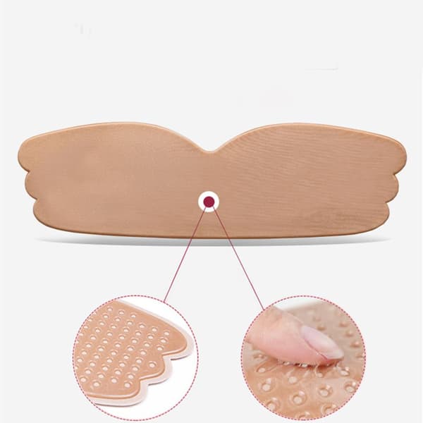 Mjuk Push Up Strapless Självhäftande BH