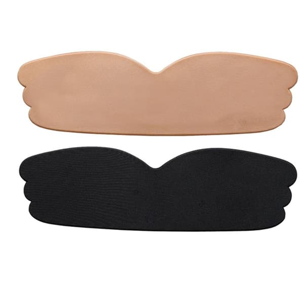 Bekväm Självhäftande Push Up Strapless BH