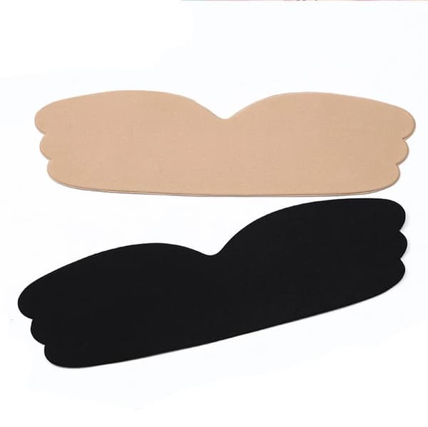 Bekväm Självhäftande Push Up Strapless BH