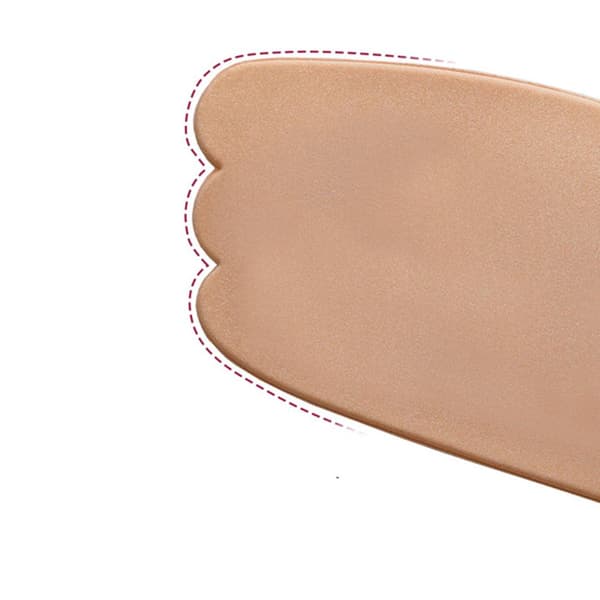 Bekväm Självhäftande Push Up Strapless BH