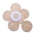Miniatyrbild 1 av 4: Självhäftande Cirkulära Nipple Covers Beige