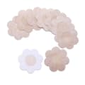 Miniatyrbild 2 av 4: Självhäftande Blomformade Nipple Covers Beige