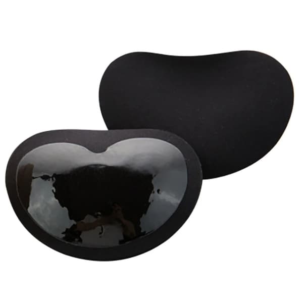 1-Par Hållbara Mjuka Push-Up BH/Bikini Inlägg