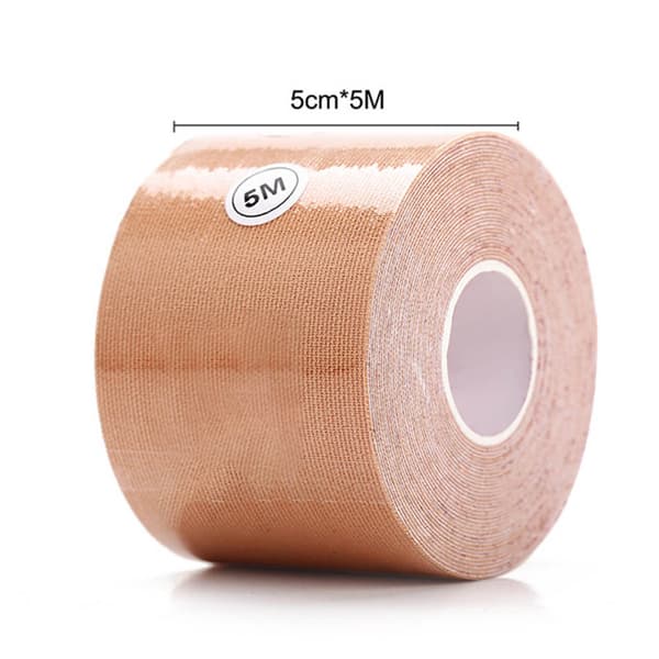 Elastisk och Självhäftande BH Brösttejp