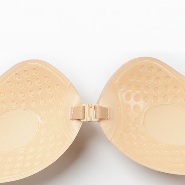 Mjuk och Bekväm Självhäftande Push-Up BH (1-Par)