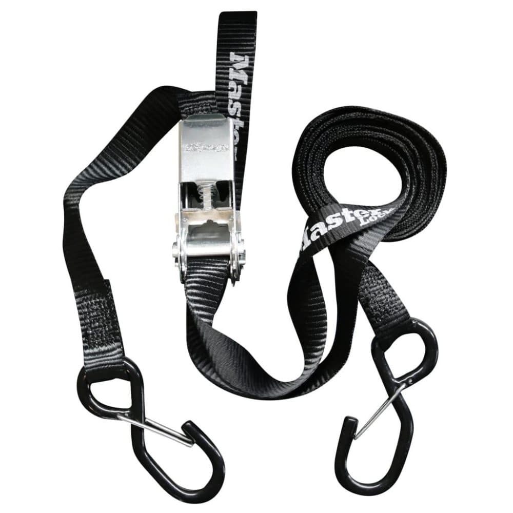 Master Lock Trinnløs skralle festestropp 5m x 25mm 3109EURDAT