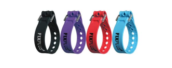 skidstraps plast, skidband tpu, FIXPLUS 35 CM