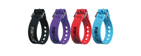 skidstraps plast, skidband tpu, FIXPLUS 35 CM