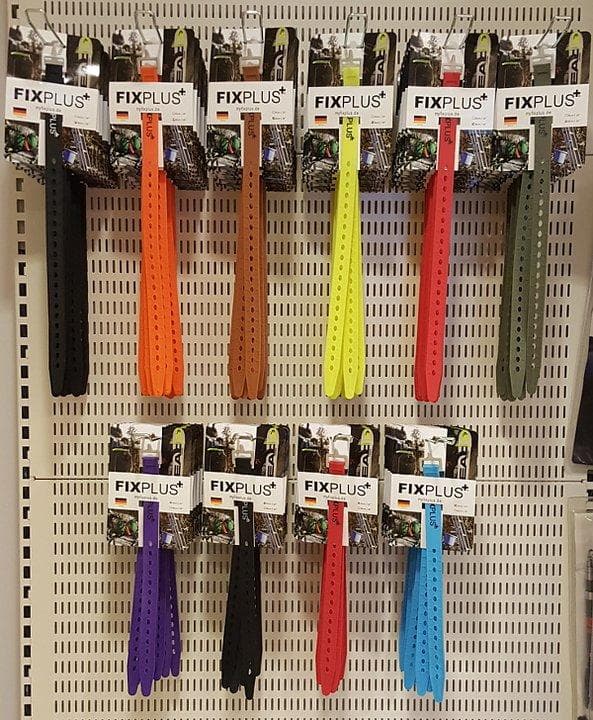 spännband plast,  FIXPLUS 66 CM