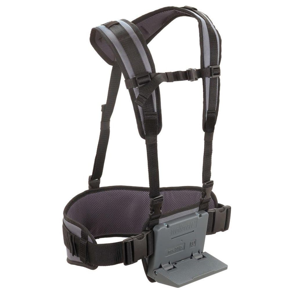 wolfcraft Bärsele svart 5582000