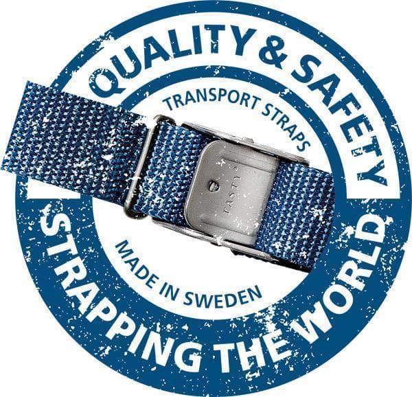spännremmar, spännband, FASTY SPÄNNREMMAR 25 mm -Välj längd!