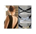 Miniatyrbild 1 av 3: Low Back Bra Strap - BH-Bands Gömmare (3-Pack)