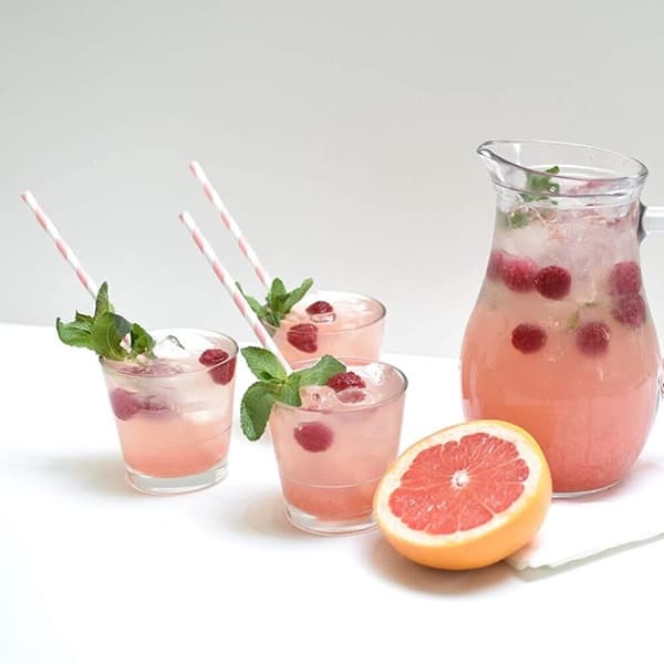 Tala Paper Disposable Straws (Pack of 24)