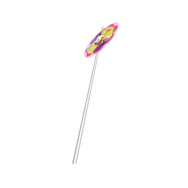 Disney Minnie Mouse Bow Disposable Straws (Pack of 6)