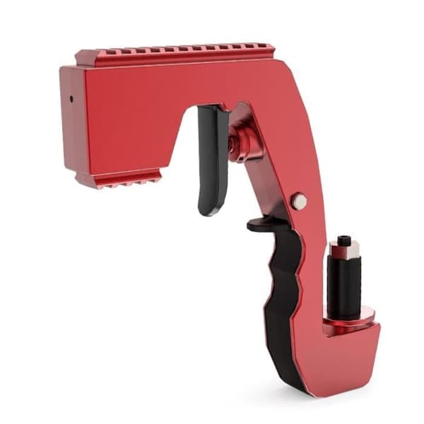Färg 3 Champagne Wine Spray Gun Ölflaska Spray Gun Version av