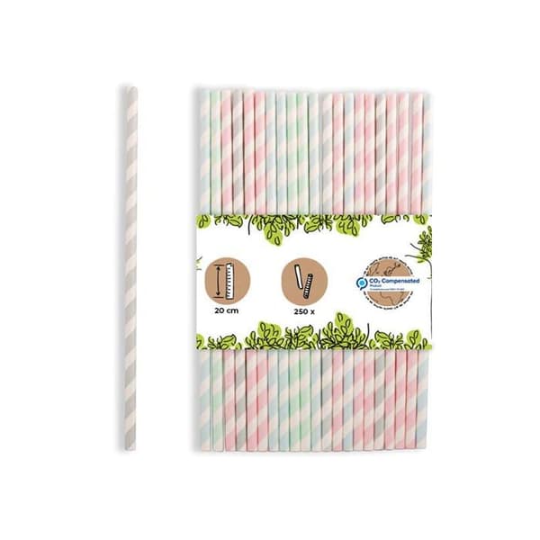 Halm - omrörare - engångsrörare Greenbox - DCD001781