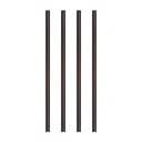 Slitstarka sugrör 15 cm x 7 mm 500 st. - Perfekt för gastronomi!