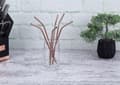 Miniatyrbild 3 av 6: METALLSNABBAR TILL DRICKA BERLINGER HAUS BH-2982 ROSÉ GULD