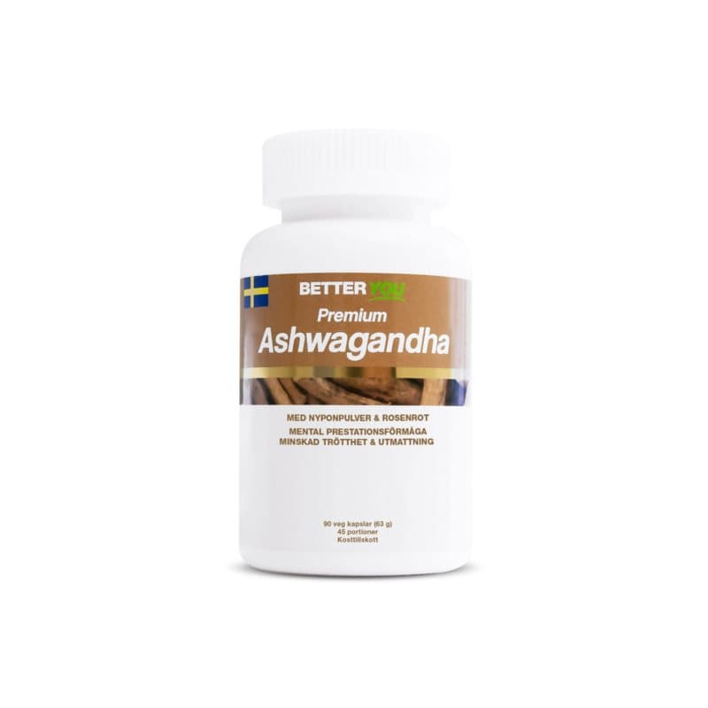 Premium Ashwagandha 90k