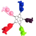 Miniatyrbild 7 av 8: Mjuk Fidget Toy/ Fidget Leksak/ Simple Dimple DINOSAURIE