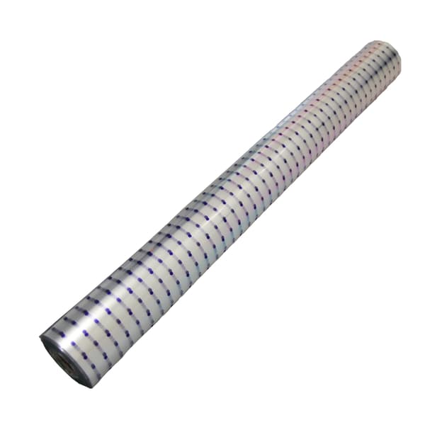 Apac Rulle med tryckt film 80 cm x 100 m