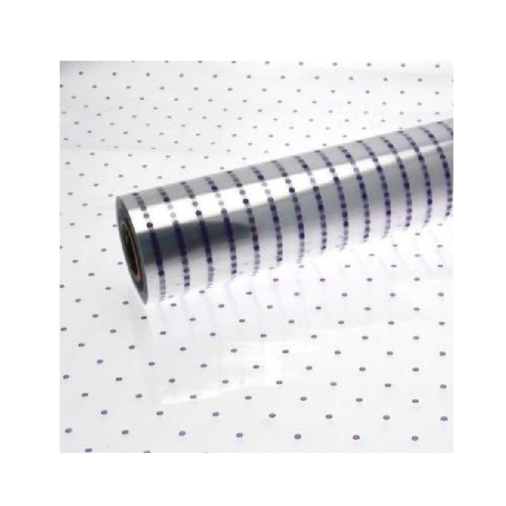 Apac Rulle med tryckt film 80 cm x 100 m