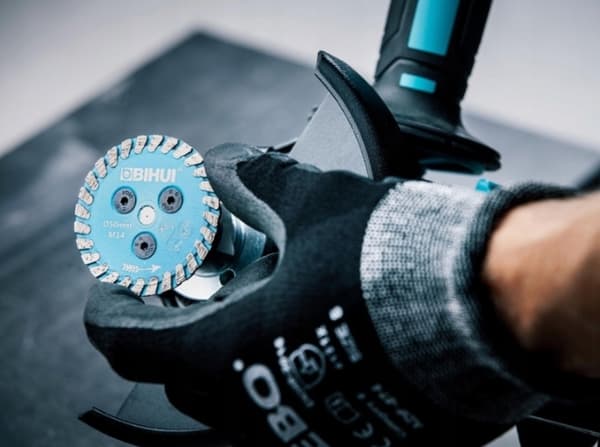 BIHUI DIAMANTKLINGA FÖR UNDERSKÄRNING 60MM M14 DCW60