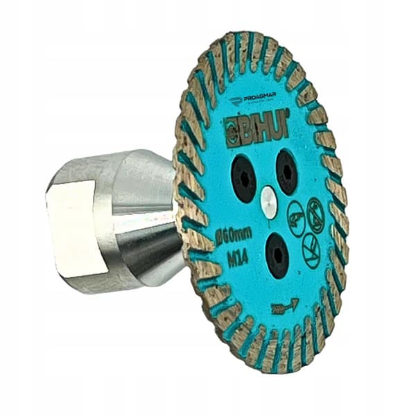 BIHUI DIAMANTKLINGA FÖR UNDERSKÄRNING 60MM M14 DCW60