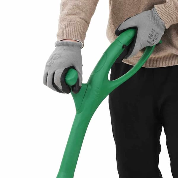 vidaXL elektrisk ukrudtsfjerner 140 W grøn