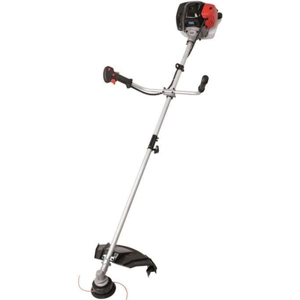 SCHEPPACH Bensinhuggare BCH5200PB 2 i 1 - 51,7cm³ med sele