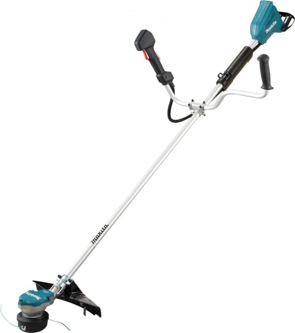 Makita DUR368AZ batteri röjsågskropp - utan batterier och laddare