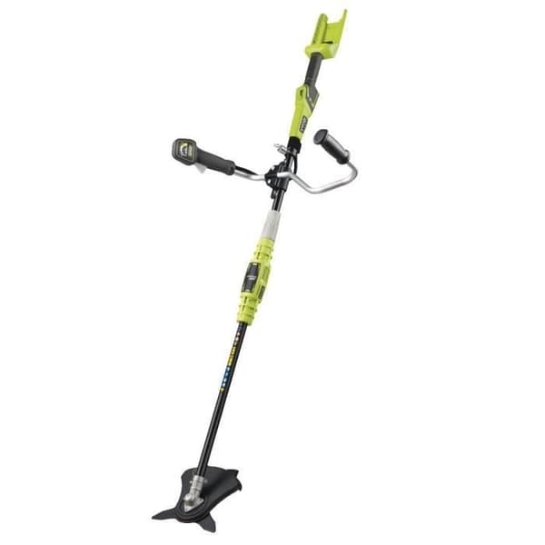 RYOBI - 36V MAXPOWER röjsax - tråd Ø 1 x 1,65 mm - 3-tands Tri-Arc+™ blad 26 cm - utan batteri eller laddare - RBC36B26B