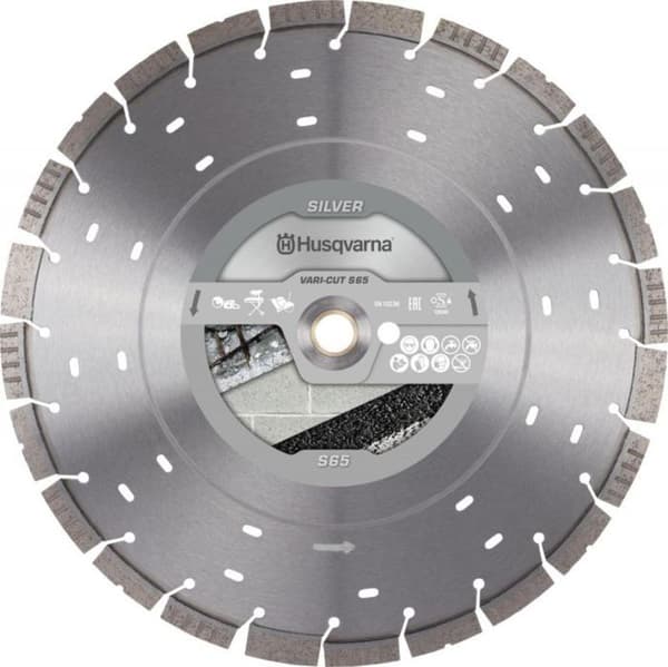 Röjsåg - tillbehör röjsåg Husqvarna - 5349725-20 - DIAM DISK VARI-CUT S50 350mm