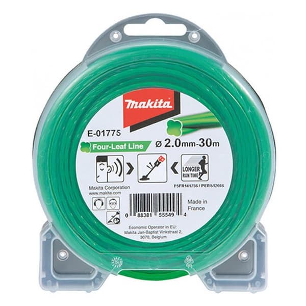 Skärlinje - MAKITA - E-01775 - Spiral - Ø2mm - 30m