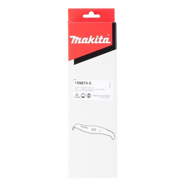 Blad för röjsax MAKITA 199874-5 270x25,4mm 2T