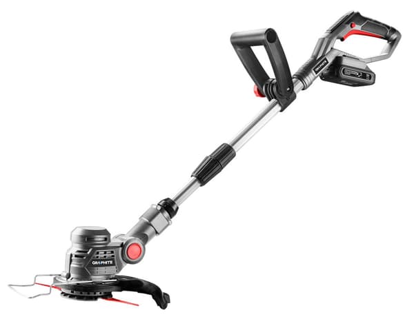 Energy+ 18V sladdlös Li-Ion trimmer, klippbredd 254 mm, utan batteri