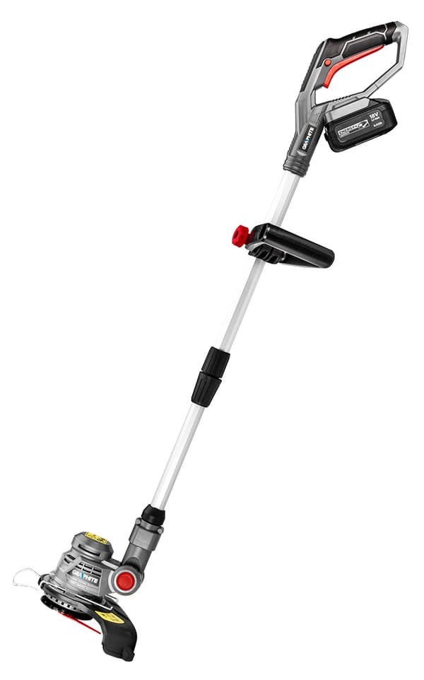 Energy+ 18V sladdlös Li-Ion trimmer, klippbredd 254 mm, utan batteri