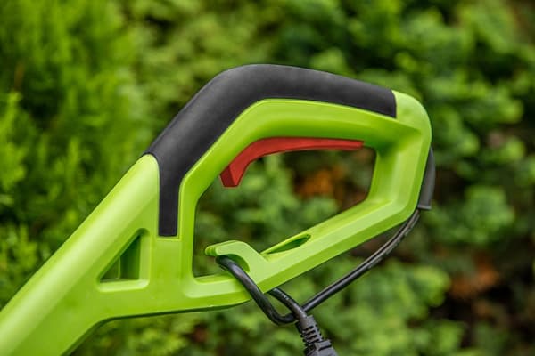 450W trimmer, klippbredd 290mm