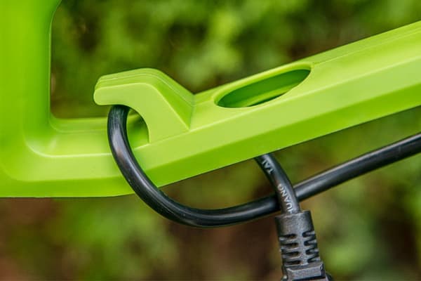 450W trimmer, klippbredd 290mm