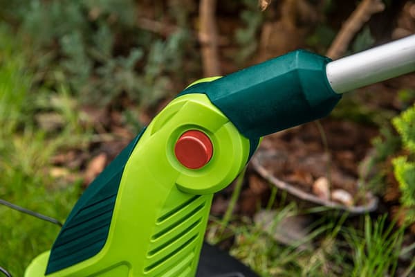 450W trimmer, klippbredd 290mm