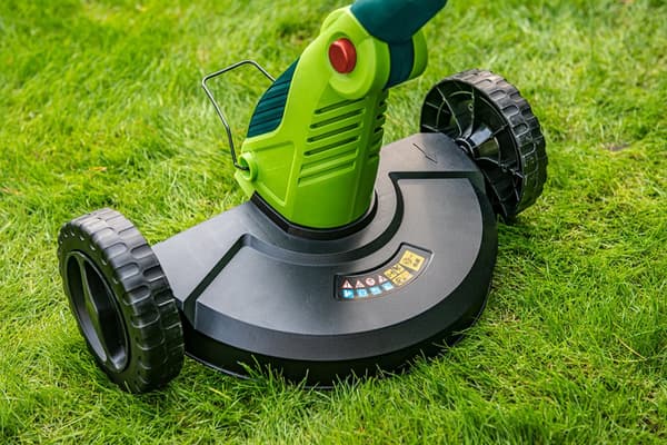 550W trimmer, 2in1, klippbredd 320mm
