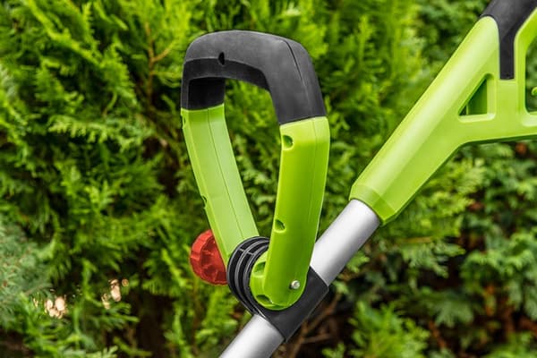 550W trimmer, 2in1, klippbredd 320mm