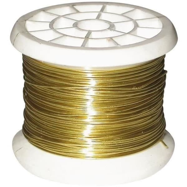 Fil carcasse mässing - 50 g