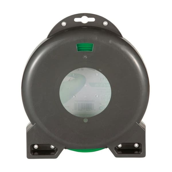 Rund trim MAKITA rund skärlinje 2 mm x 126 m - E-02711 - Vit - Motoriserad - Max skärdiameter: 255 mm