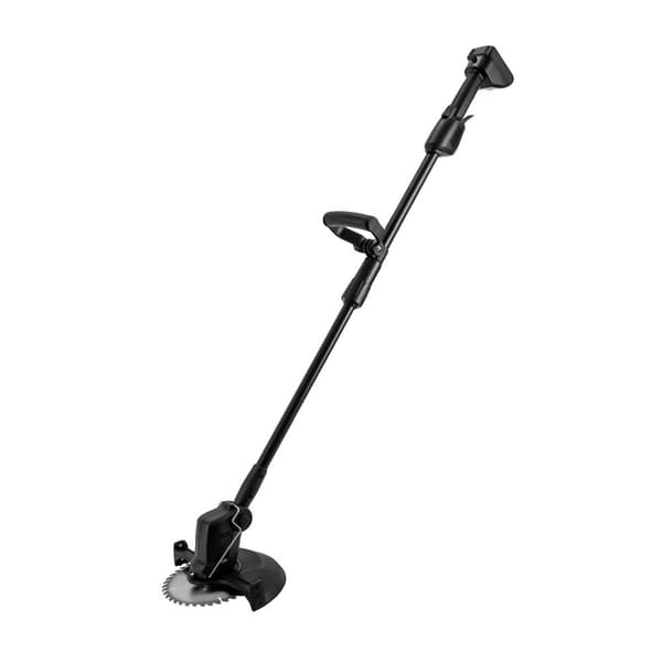 Håndholdt elektrisk snortrimmer, 300W effekt, 6000 omdr./min,sort