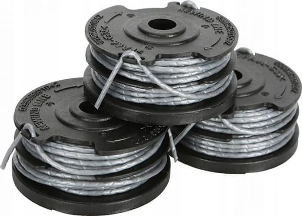 Greenworks - GR2926107 - Huvud med fiskelinje utan hölje (3 st.) 40V