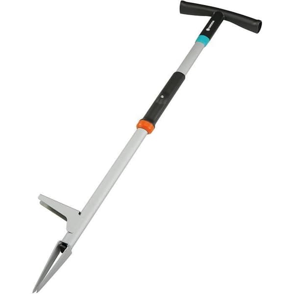 Gardena ekologisk buskröjare 100 cm grå/svart