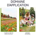 Miniatyrbild 4 av 4: Transplantoir INN®1PCS rostfritt stål planteringsverktyg transplantationsverktyg fröplantor trädgårdsredskap trädgårdsverktyg
