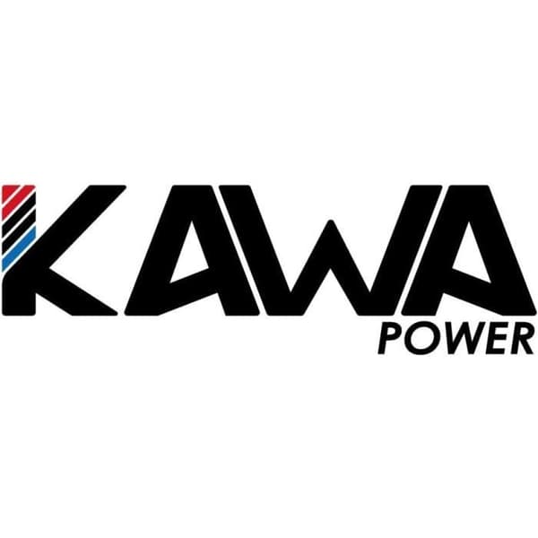 Nylontråd för röjsåg 3 mm 255mt kvadrat - kawapower kw100 9