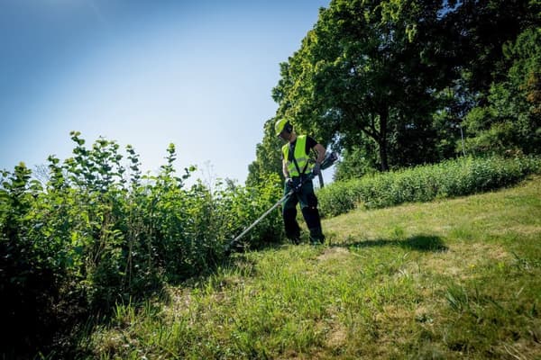 Tillbehör för Metabo MA-FS 40 601728850 mekanisk röjsåg